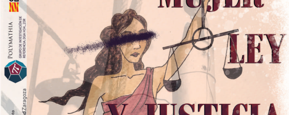 Mujer, ley y justicia en la Edad Moderna