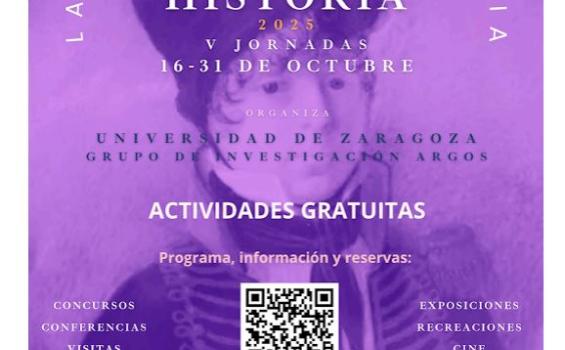 ZARAGOZA FIESTA DE LA HISTORIA V JORNADA