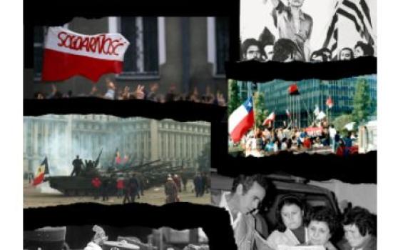 El final de las dictaduras (narrativas europeas y latinoamericanas)