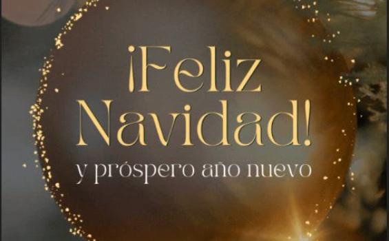 Feliz Navidad