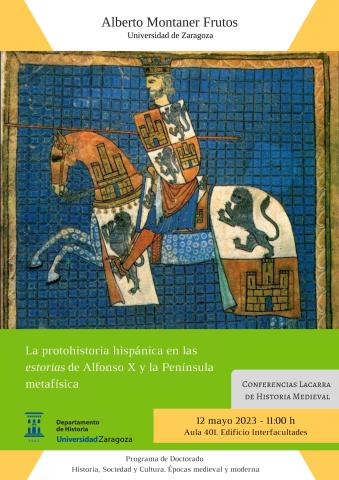 3ª Conferencias Lacarra de Historia Medieval