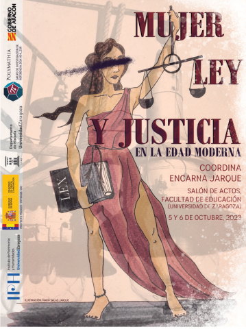 Mujer, ley y justicia en la Edad Moderna