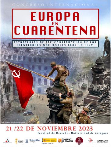 Congreso Internacional, Europa en Cuarentena