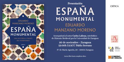ESPAÑA MONUMENTAL