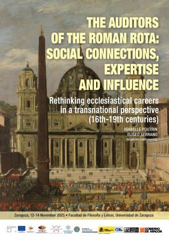 THE AUDITORS OF THE ROMAN ROTA: SOCIAL CONNECTIONS, EXPERTISE AND INFLUENCE