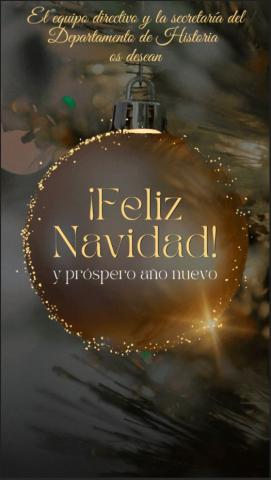 Feliz Navidad
